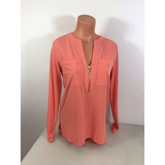 Michael Kors Blouse Womens Small - Picture 6 of 8